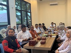 Gandeng BPJS Keliling, Polda Kaltim Jamin Hak Kesehatan Tahanan Narkoba