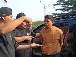 Polisi Gagalkan Transaksi Jual Beli Senpira di Palembang