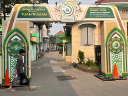 Bagaimana Nasib 16 Ribu Santri PP Bahrul Ulum Jombang Selama Muktamar NU?