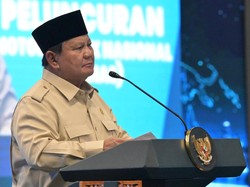 Prabowo: Bangsa yang Tak Paham Sejarah Akan Dihukum Sejarah
