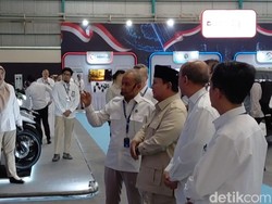 Prabowo soal Pajak Karbon: Ini Kebutuhan Dunia!