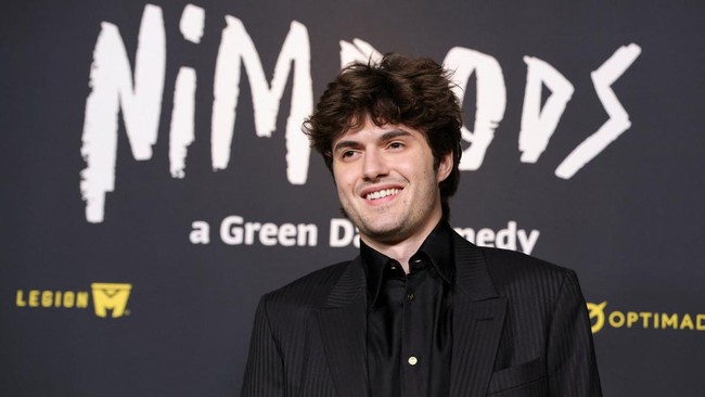 Premier Film Nimrods, Kisah Perjalanan Band Legendaris Green Day