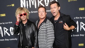 Premier Film Nimrods, Kisah Perjalanan Band Legendaris Green Day