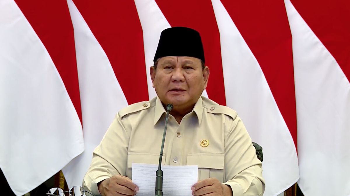 Prabowo Resmikan 3.395 Jembatan TNI/Polri dan 3.000 Sumber Air Bersih