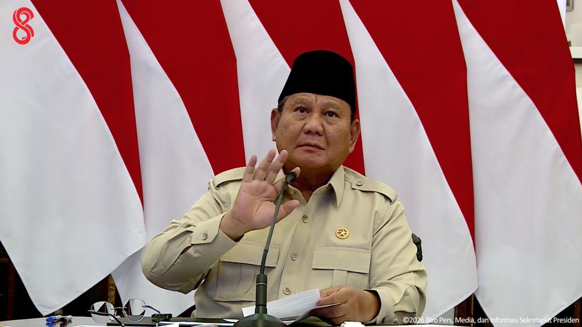 Prabowo: Kita Butuh Investasi Besar, Tapi Rakyat Juga Harus Menikmati