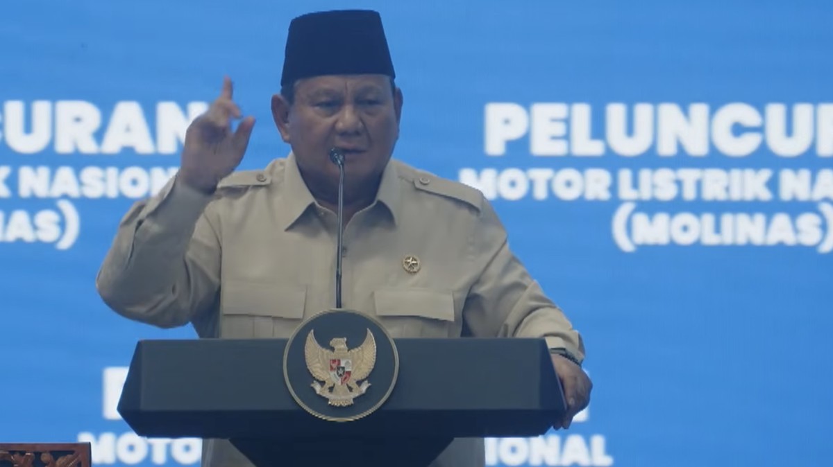 Prabowo Serukan Indonesia Incorporated: Pengusaha Besar-Kecil Bersatu!