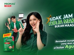 Kerja Maksimal, Bukan Maagsimal! Promag Forte Siap Sidak 6 Kantor