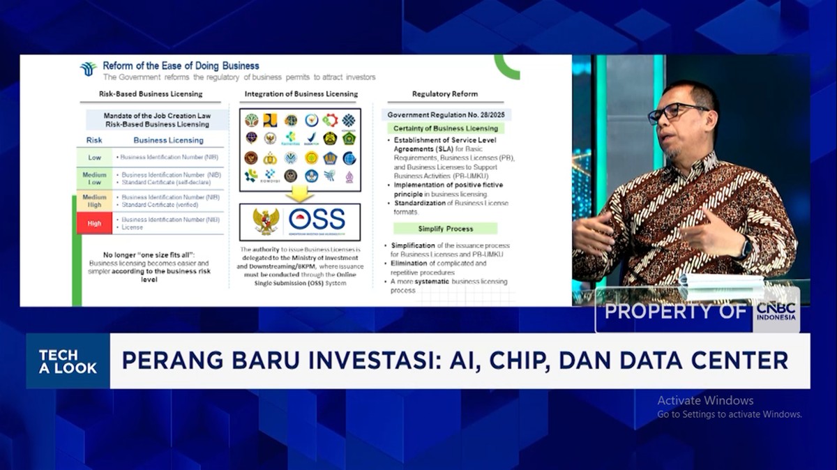 Video: Gali Potensi Mineral Kritis dan EBT, RI Incar Investor Teknologi