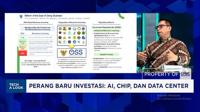 Video: Gali Potensi Mineral Kritis dan EBT, RI Incar Investor Teknologi
