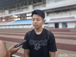 Athaullah Ngaku Dapat Wejangan dari Legenda PSIM Ony Kurniawan
