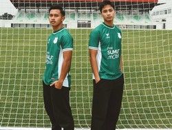 PSMS Medan Umumkan Pemain Muda Baru: Akram dan Pramoedya