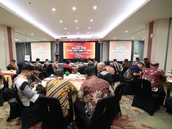 Polda Jatim Gelar Rakor PPID 2026, Dorong Keterbukaan Informasi