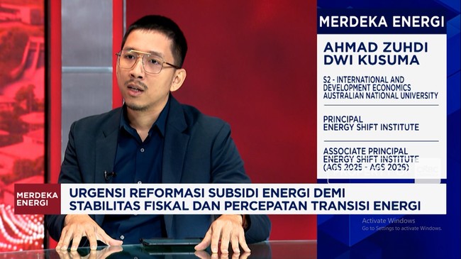 Video: Reformasi Subsidi BBM - Listrik, RI Wajib Atasi Masalah Data