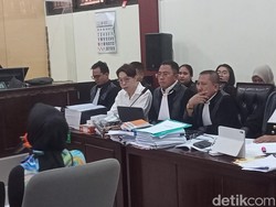 Nama Denny Sumargo Disebut di Sidang Richard Lee Vs Doktif