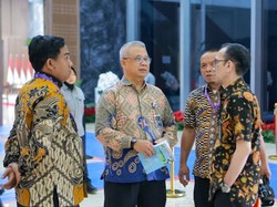 Jelang Sidang Tahunan, Setjen MPR Matangkan Persiapan hingga Teknis Acara