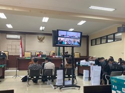Sidang Pledoi, Terdakwa Korupsi Pengerukan Tanjung Perak Minta Dibebaskan