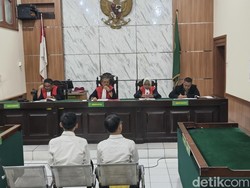 Dua Buzzer Rugikan Influencer Sumedang Divonis 2 Tahun Bui