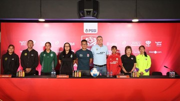 Sorotan Dunia Olahraga CNN Sport : Timnas Indonesia U-17 Seleksi Pemain di Srikandi Merdeka Cup 2026