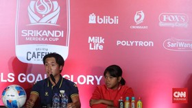 Srikandi Merdeka Cup 2026