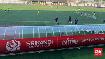 Berita Panas dari Dunia Sport CNN : Srikandi Merdeka Cup 2026: Format, Daftar Tim, Disiarkan di Mana?
