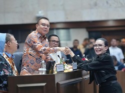 DPR Serap Aspirasi Buruh, RUU Ketenagakerjaan Dikebut