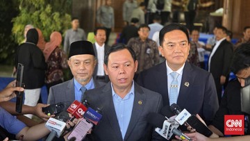 Indonesia's joint legislative session preparations 90% complete