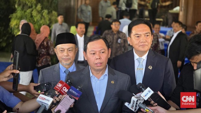 Ketua DPD Jelang Sidang MPR: Tak Ada Lagi Lagu yang Pancing Hiburan