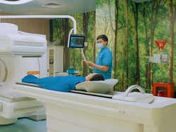 Teknologi Kedokteran Nuklir SPECT-CT Bisa Cek Fungsi Ginjal Lebih Akurat