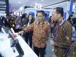 Telkom Pamerkan Solusi Digital untuk Jawab Transformasi Industri