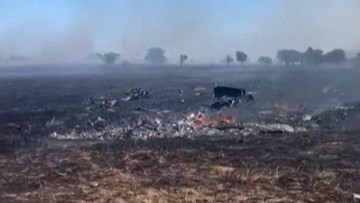 Helikopter Jatuh di Texas, Dua Tentara AS Tewas