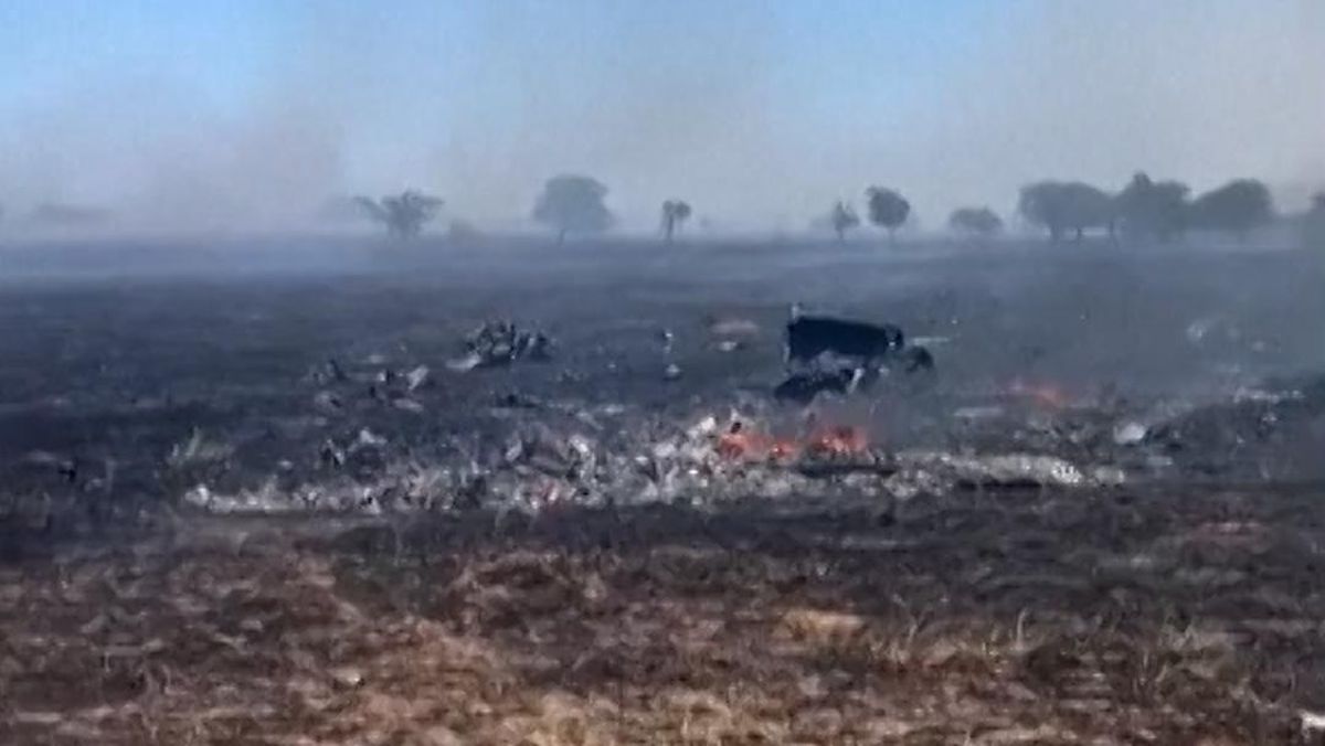 Helikopter Jatuh di Texas, Dua Tentara AS Tewas