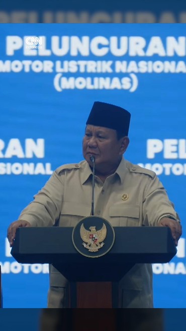 Prabowo Heran Rakyat RI Paling Miskin Pun Masih Bisa Tersenyum