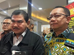 Jadi Korban Deepfake AI, Mendes Yandri Laporkan 73 Akun Medsos ke Bareskrim
