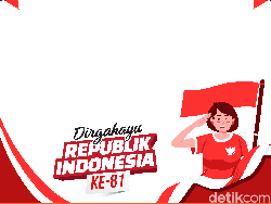 10 Twibbon HUT ke-81 RI, Terbaru dan Cocok Dibagikan di Medsos!