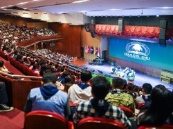 UPH Festival 2026 Bekali 7.000 Mahasiswa Baru Jadi Pemimpin Masa Depan