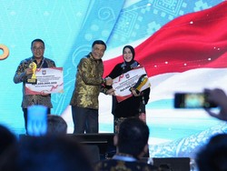 Wali Kota Banda Aceh Terima Apresiasi Pemerintah Daerah Berprestasi 2026