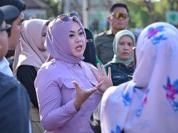 Serap Aspirasi Warga Kendari, Walkot Siska Dorong Skema LPS Atasi Sampah