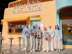 Wardah A.M Club Hadirkan Sunscreen untuk yang Suka Olahraga Hingga Makeup