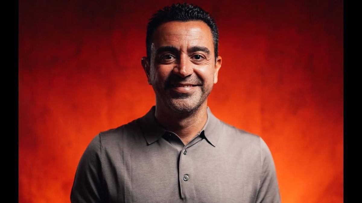 Xavi Putus Rekor 48 Tahun Belanda Tanpa Pelatih Asing