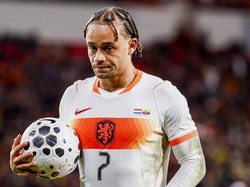 Xavi Simons Antusias Dilatih Xavi