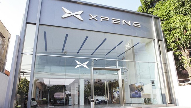 Xpeng Indonesia melakukan ekspansi ke Provinsi Jawa Tengah dengan meresmikan Xpeng Experience & Service Center Semarang.