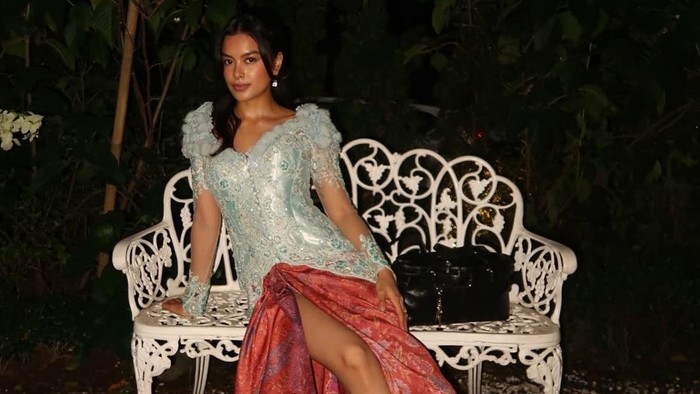 3 Inspirasi Gaya Kebaya Modern Ala Artis Indonesia untuk Rayakan HUT RI