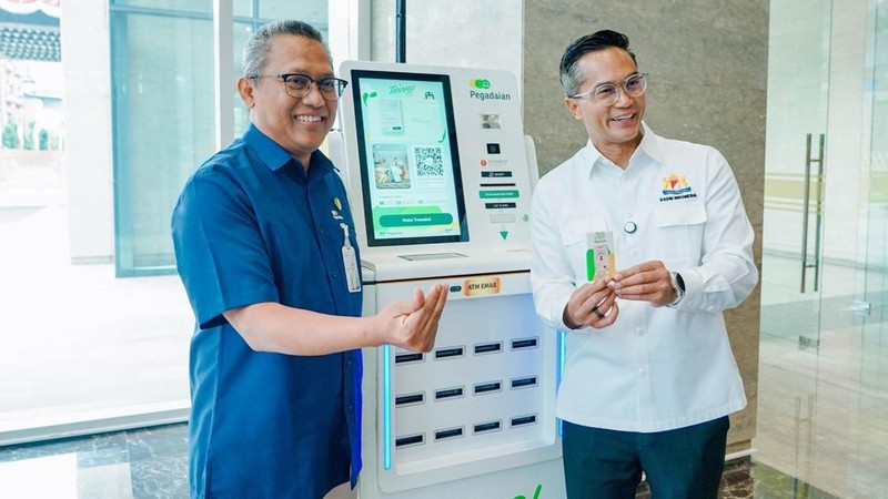 Pegadaian dan Kadin Perluas Ekosistem Emas & Akses Pembiayaan Usaha