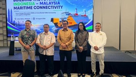 PT ASDP Indonesia Ferry (Persero) tengah menyiapkan pembukaan layanan kapal Roll-on/Roll-off (RoRo) rute Batam-Johor.
