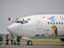 Garuda Indonesia Ubah Aturan Bagasi September 2026, Jumlah Koper Jadi Perhatian