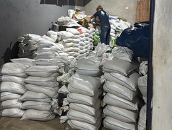 Bareskrim Gagalkan Penyelundupan 28 Ton Timah ke Malaysia, 2 Orang Tersangka