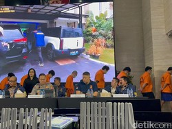 Tindak Sindikat Judol Ujangbet di 5 Kota, Bareskrim Sita Rp 10 M hingga Emas