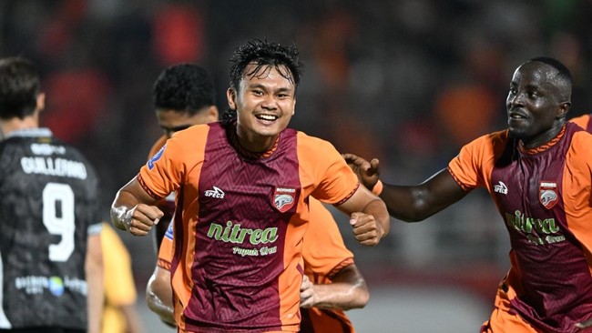Borneo FC akan menjadi tuan rumah AFC Challenge League 2026/2027. Ini menjadi kabar gembira bagi I Komang Teguh.