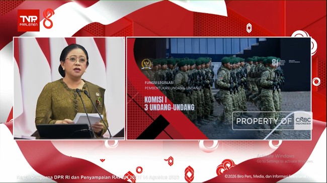 Video: Puan Soroti Soal Hukum, PHK, Anggaran Pegawai Daerah-Pendidikan