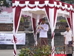 Bupati Klungkung Minta Pembangunan Merata hingga Nusa Penida